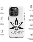 Kushty Tough Case for iPhone®