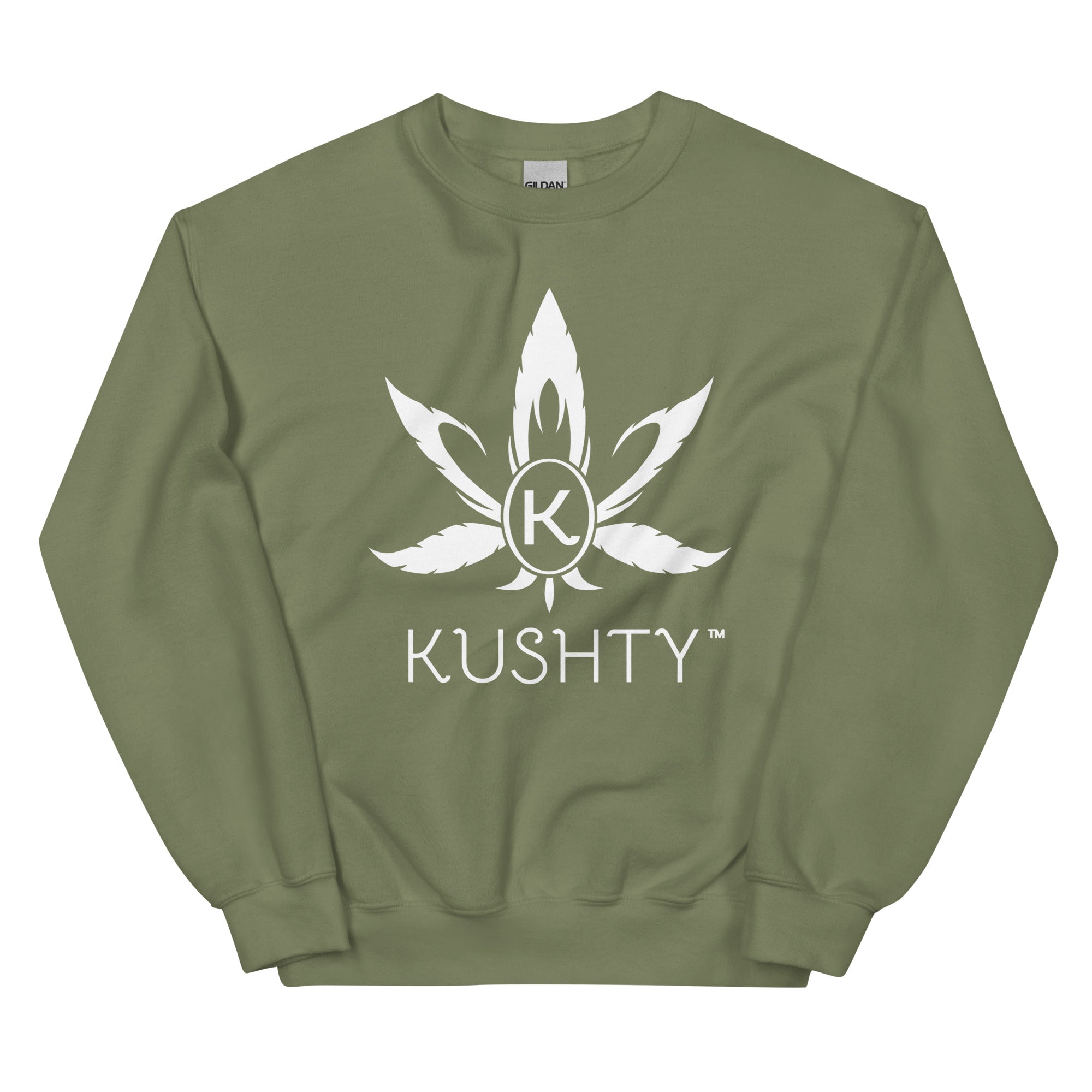 Kushty Unisex Sweatshirt