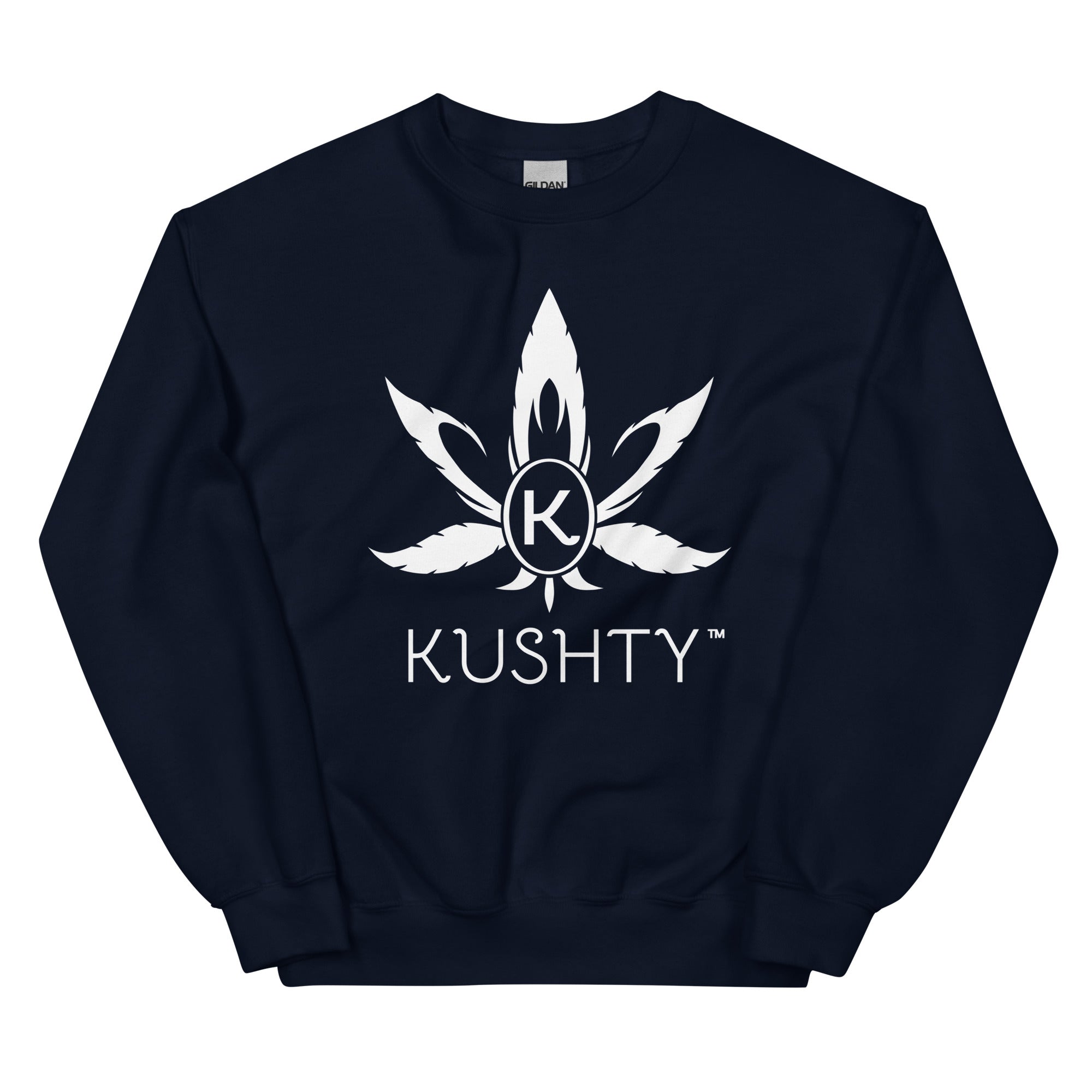 Kushty Unisex Sweatshirt