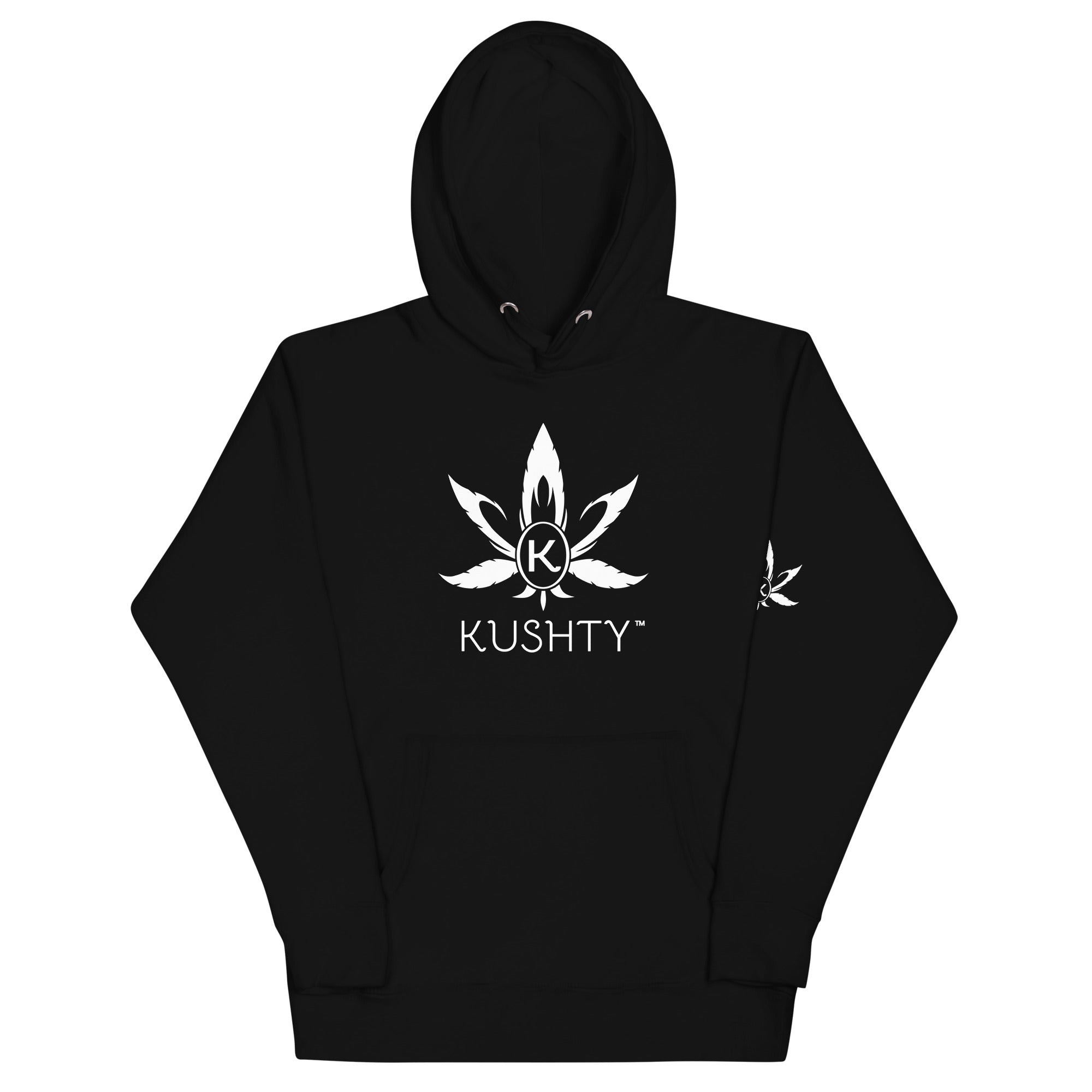 Kushty Unisex Hoodie