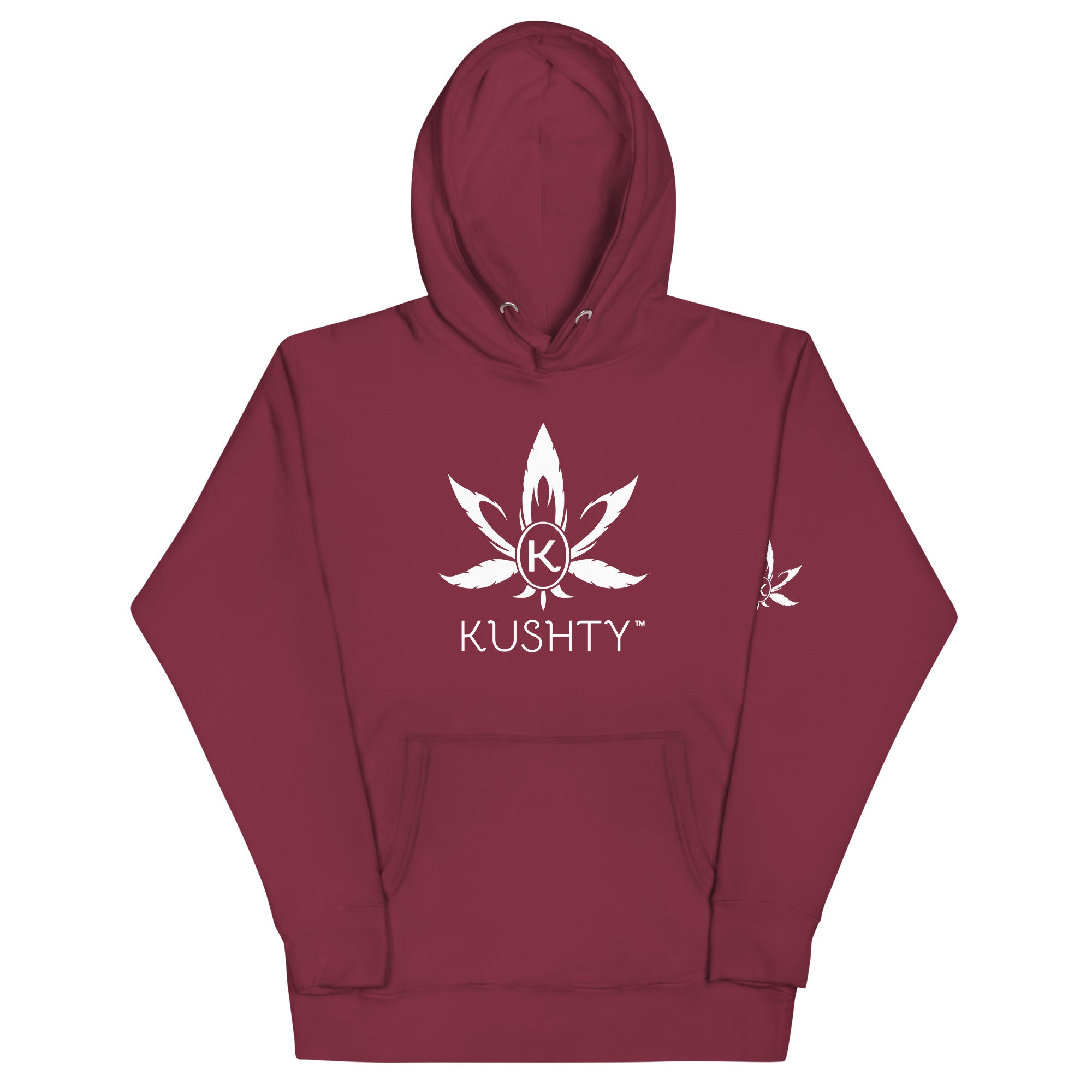 Kushty Unisex Hoodie