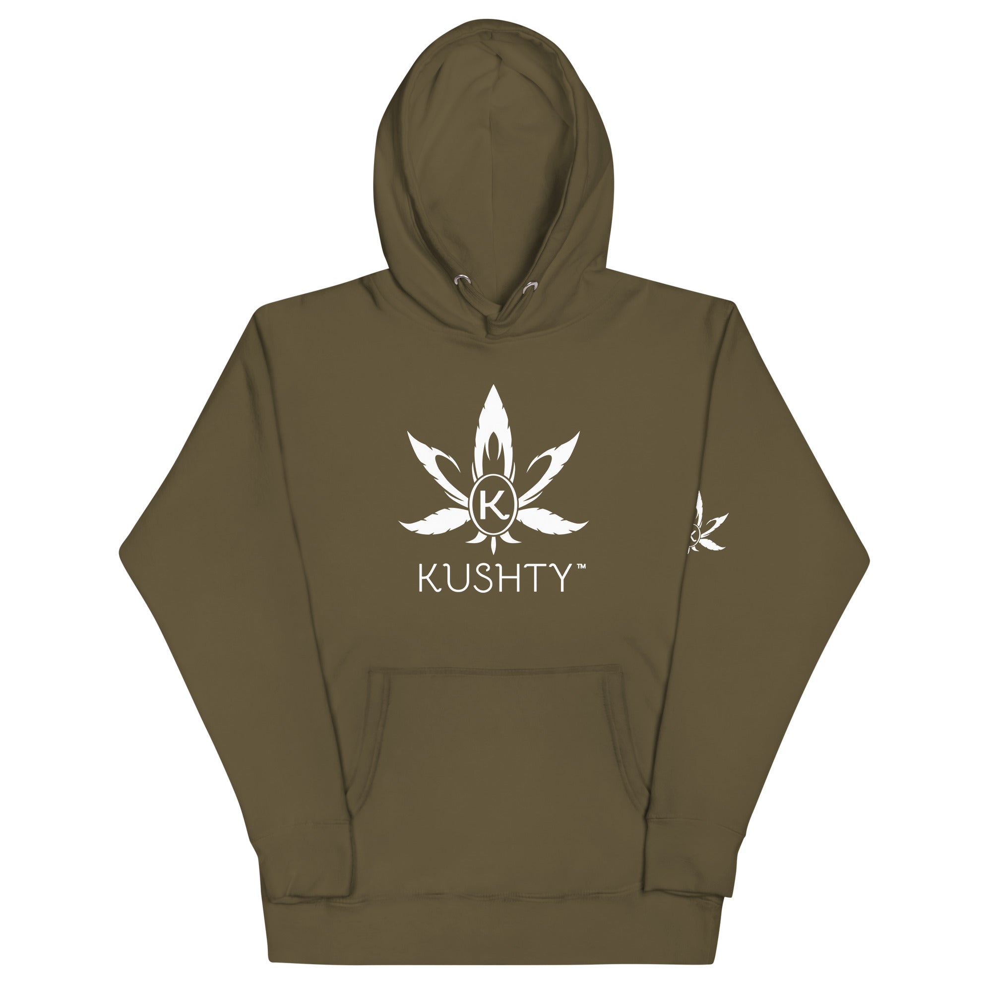 Kushty Unisex Hoodie