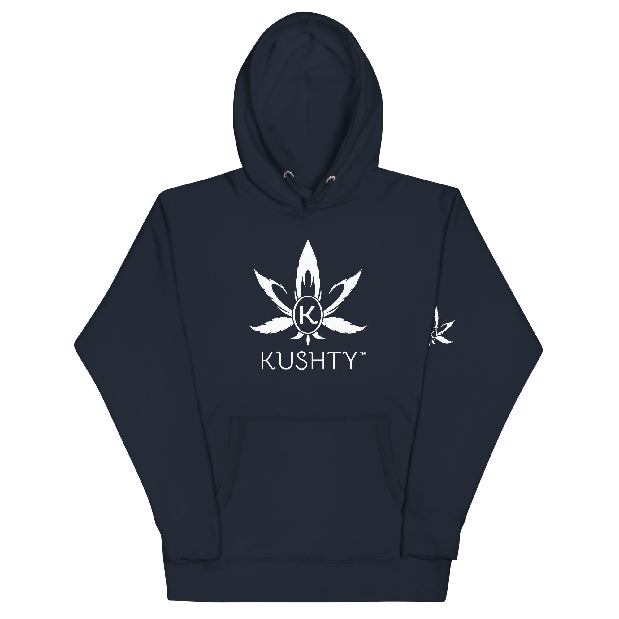 Kushty Unisex Hoodie
