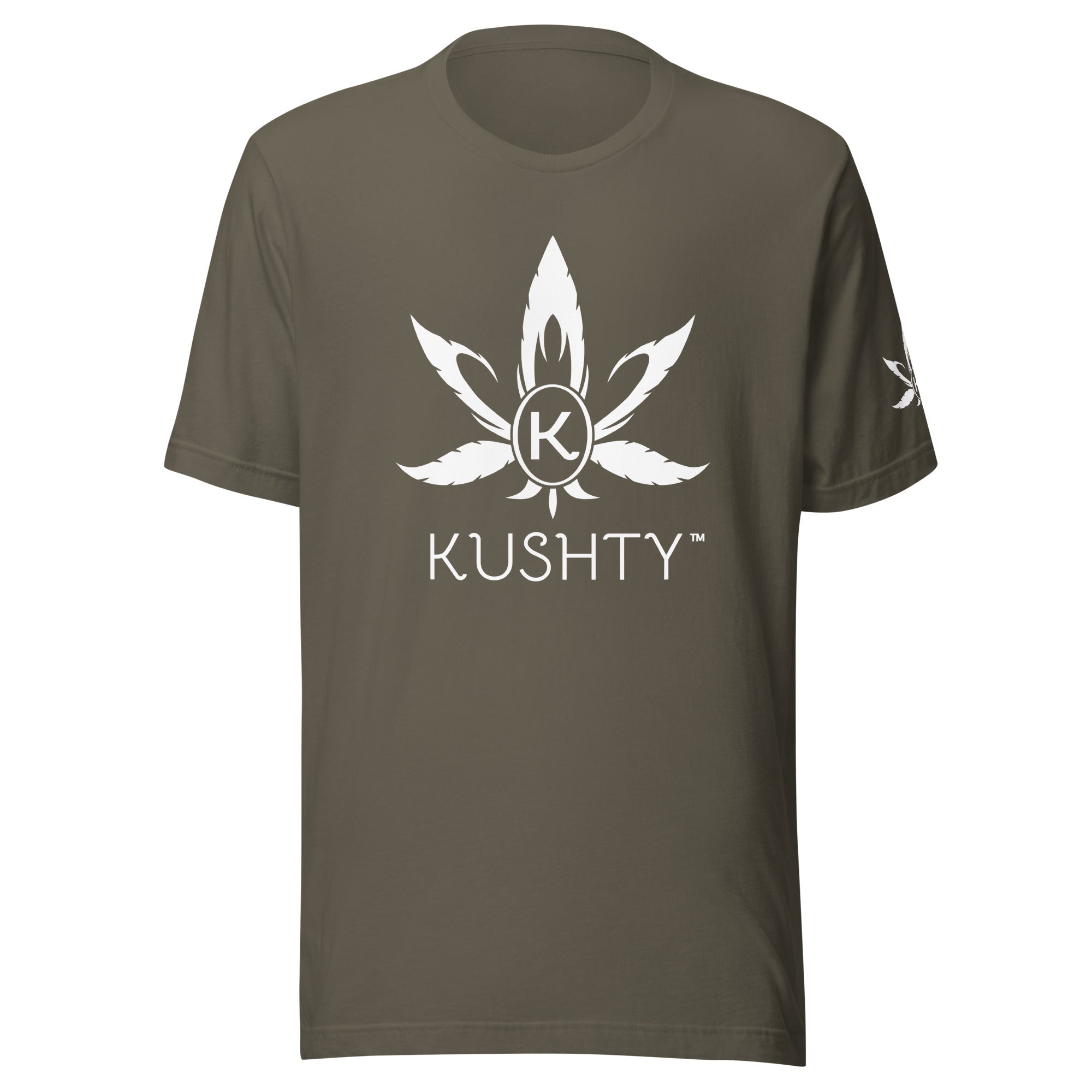 Kushty Unisex t-shirt