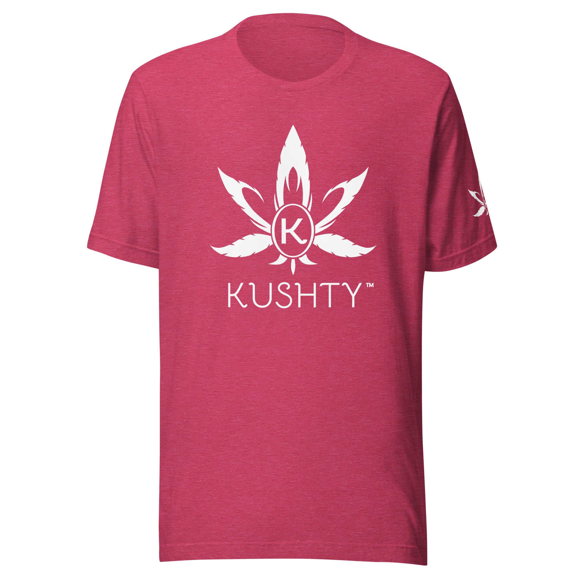 Kushty Unisex t-shirt