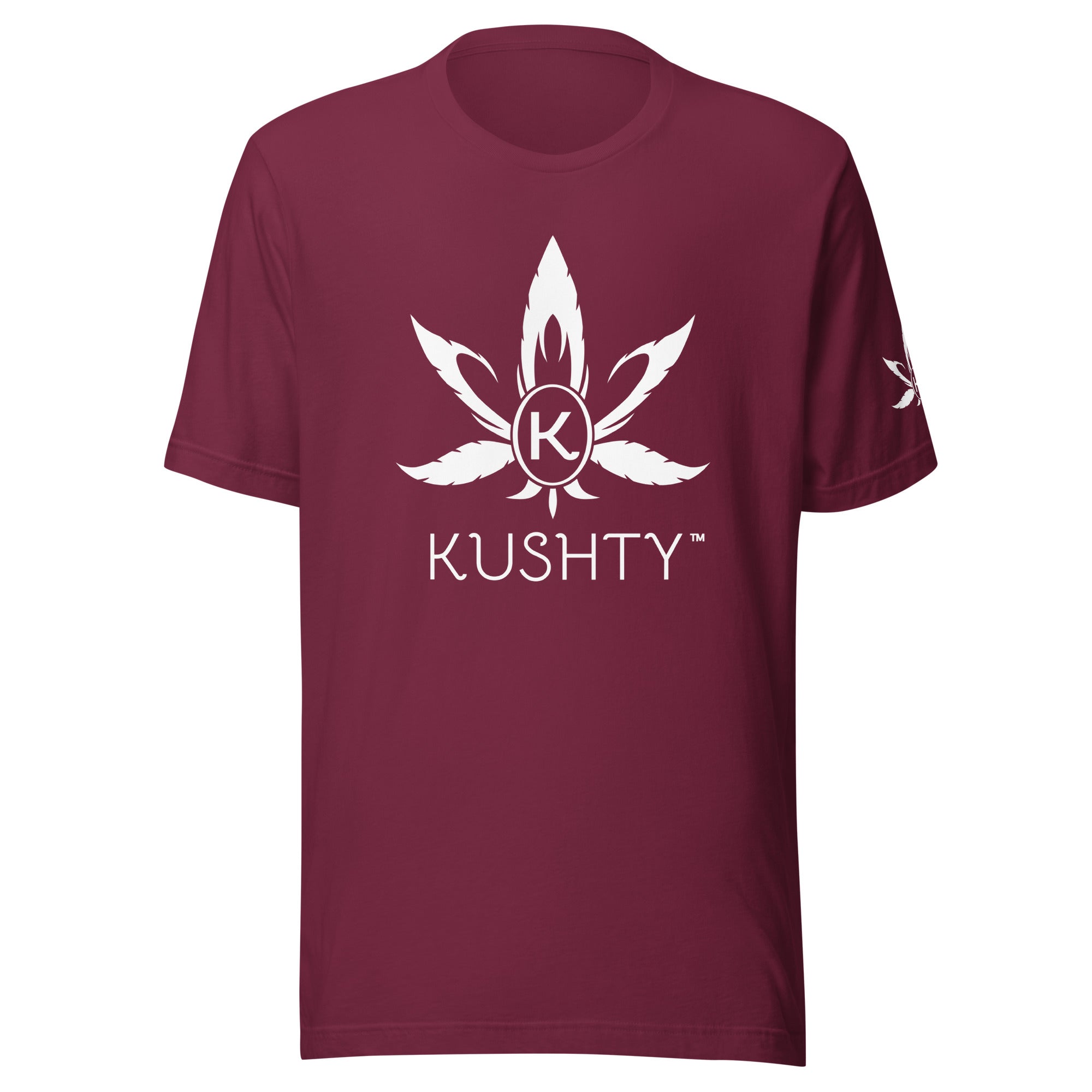 Kushty Unisex t-shirt