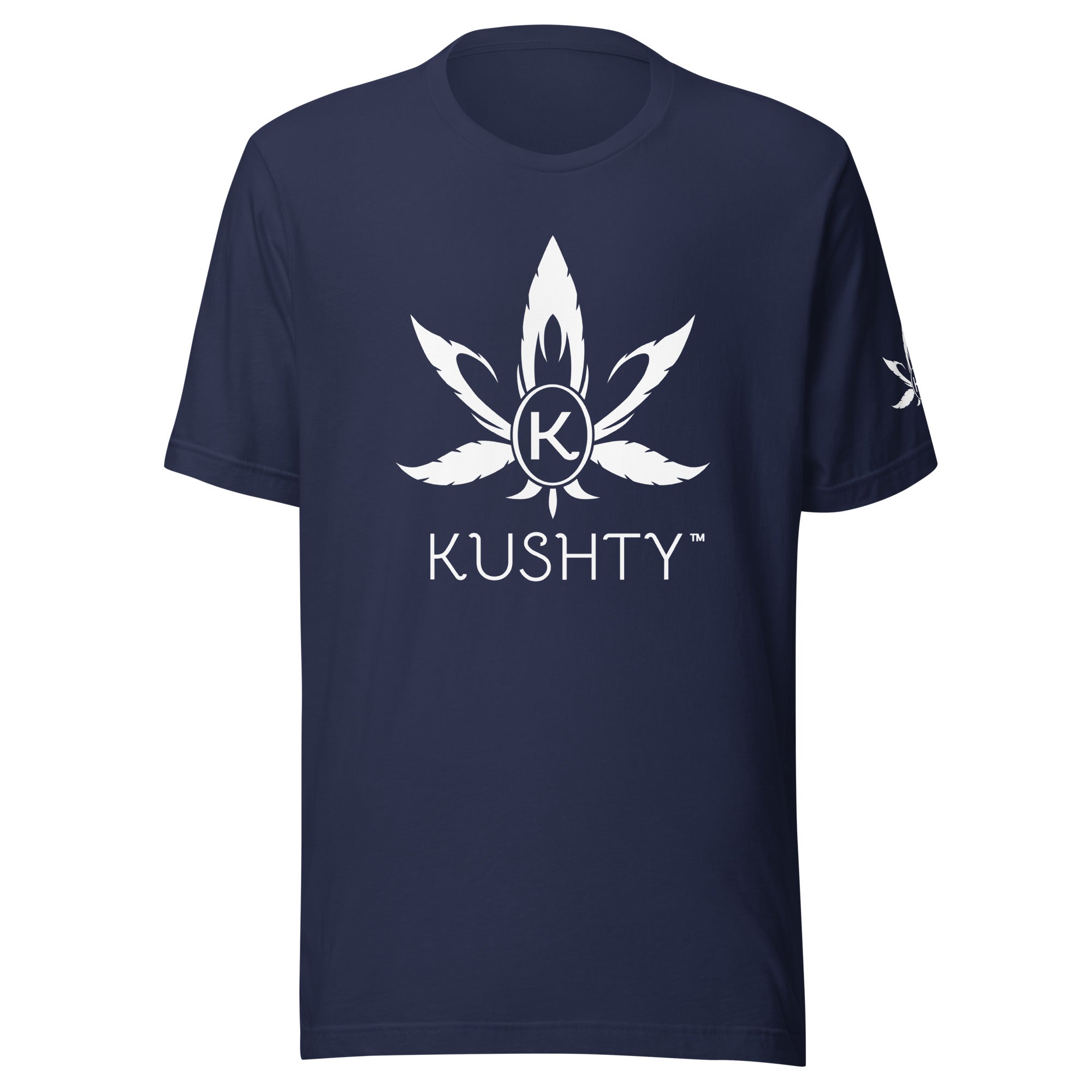 Kushty Unisex t-shirt