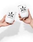 Kushty Wine tumbler