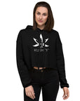 Kushty Crop Hoodie