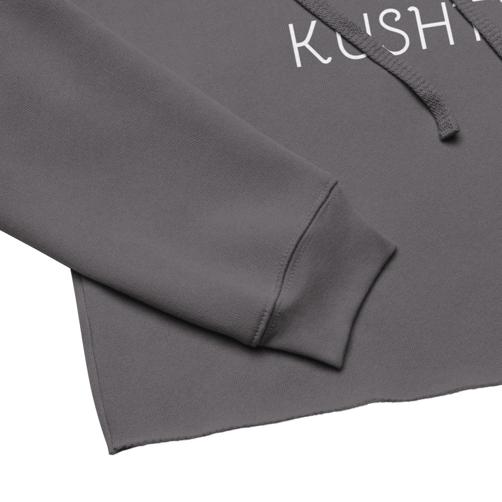 Kushty Crop Hoodie