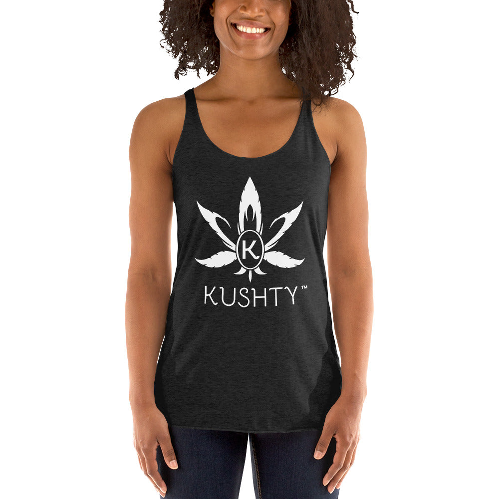 Kushty Women's Racerback Tank