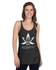 Kushty Women's Racerback Tank