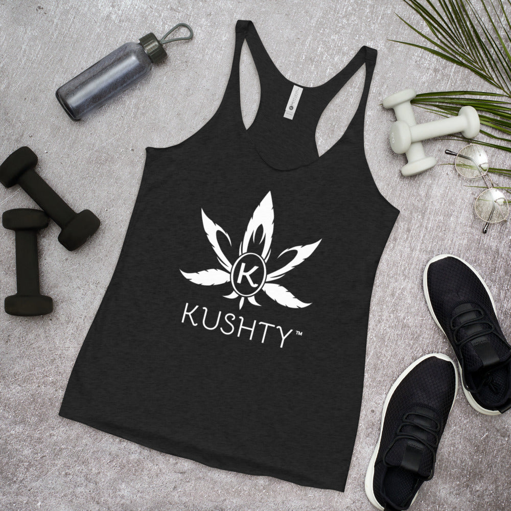 Kushty Women's Racerback Tank