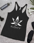 Kushty Women's Racerback Tank