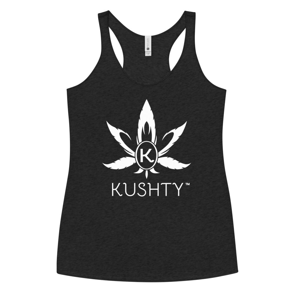 Kushty Women's Racerback Tank