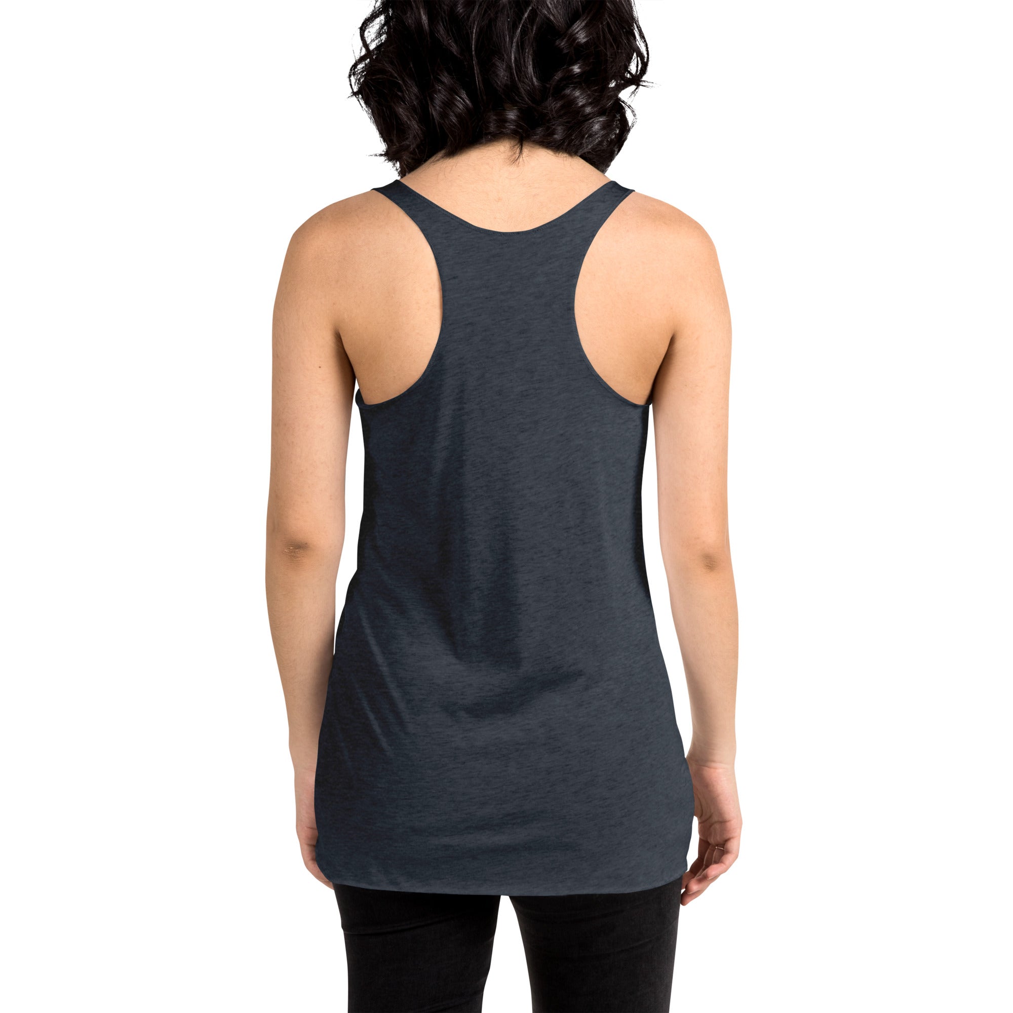 Kushty Women's Racerback Tank