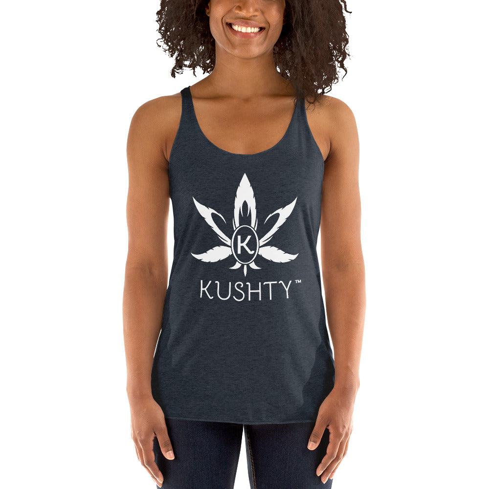 Kushty Women's Racerback Tank