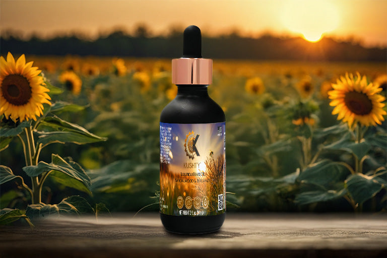 Beard Oil Bee Pollen