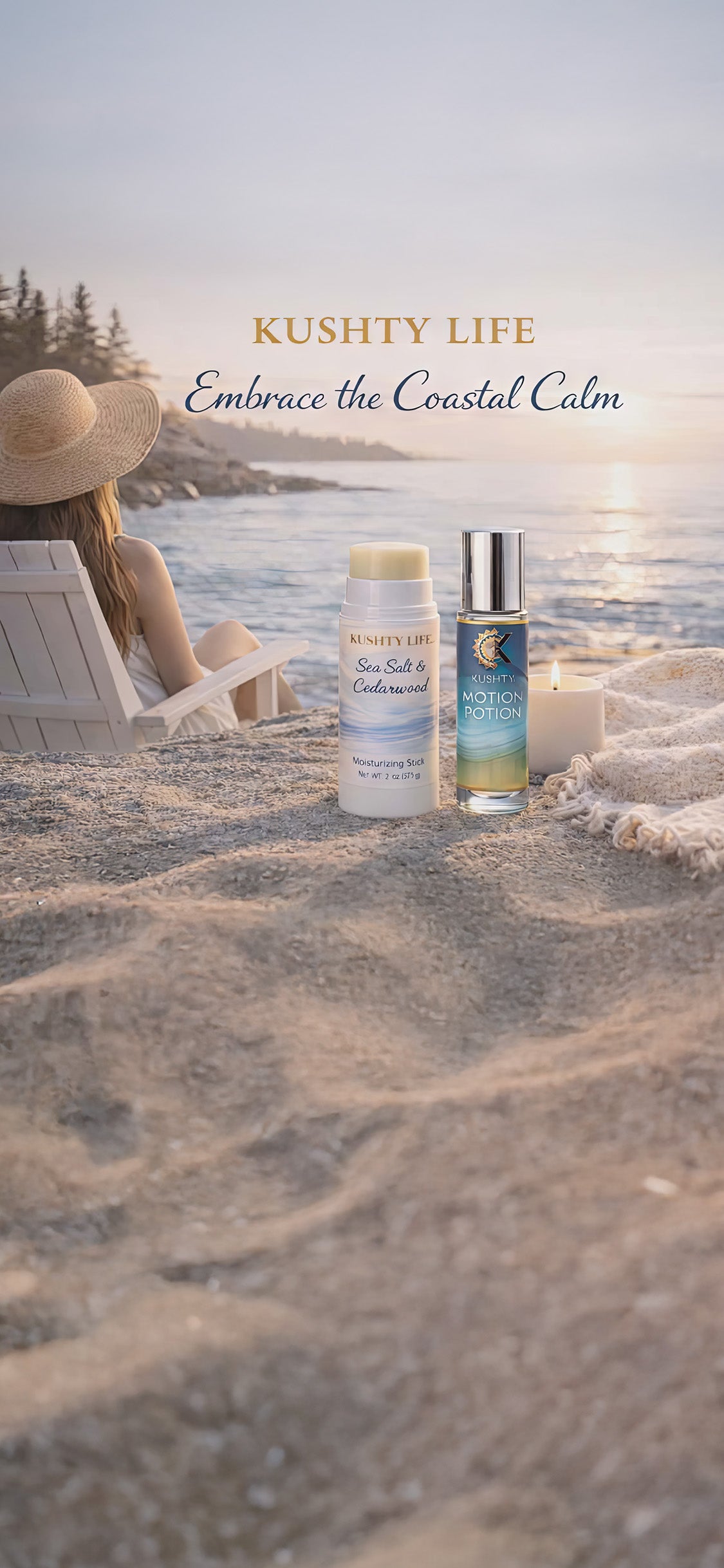 Costal Calm Kushty Mobile