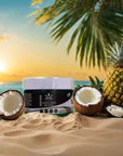 Body Butter " Beach Kissed" - Botanical Infused Skin Renewal