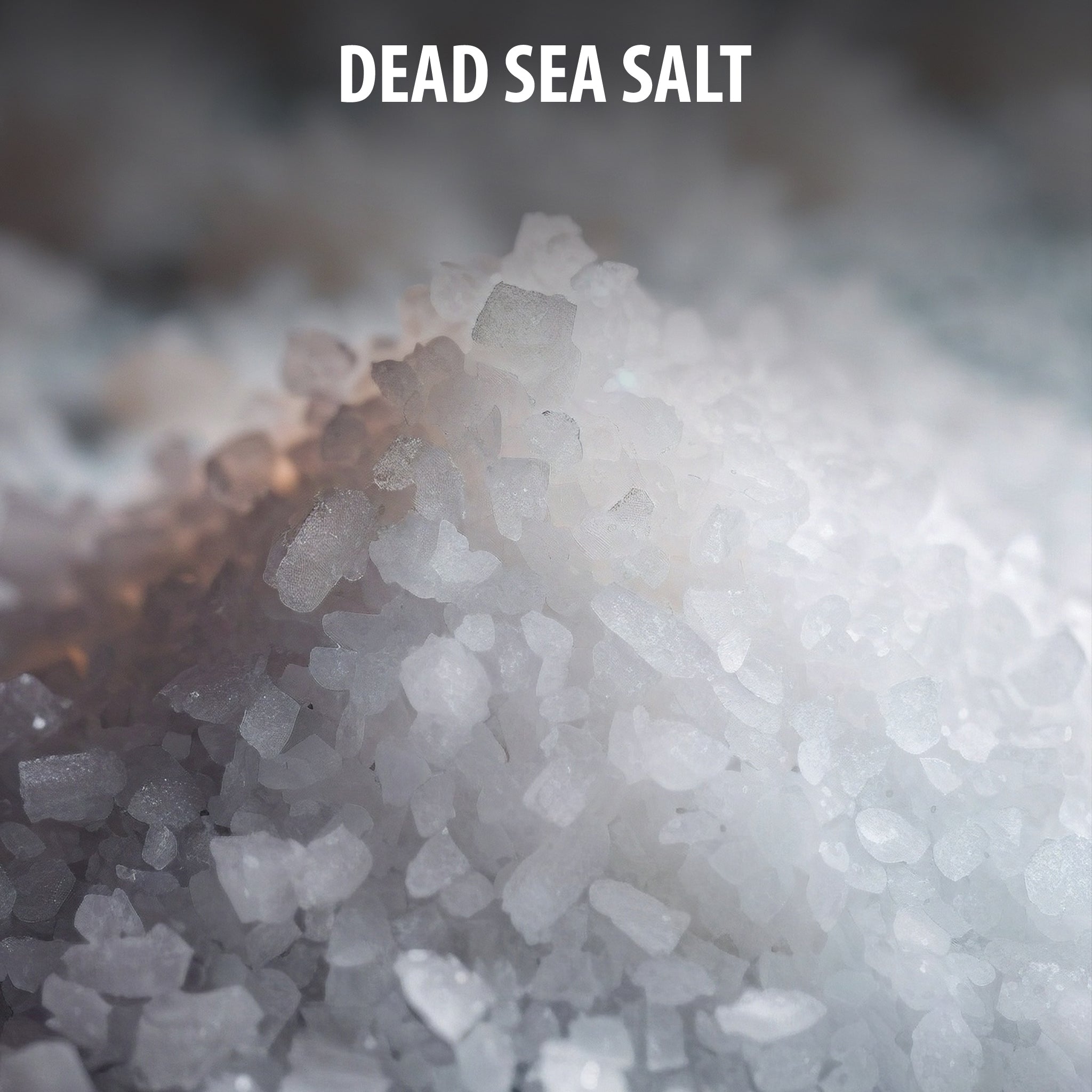 Kushty Dead Sea Salt