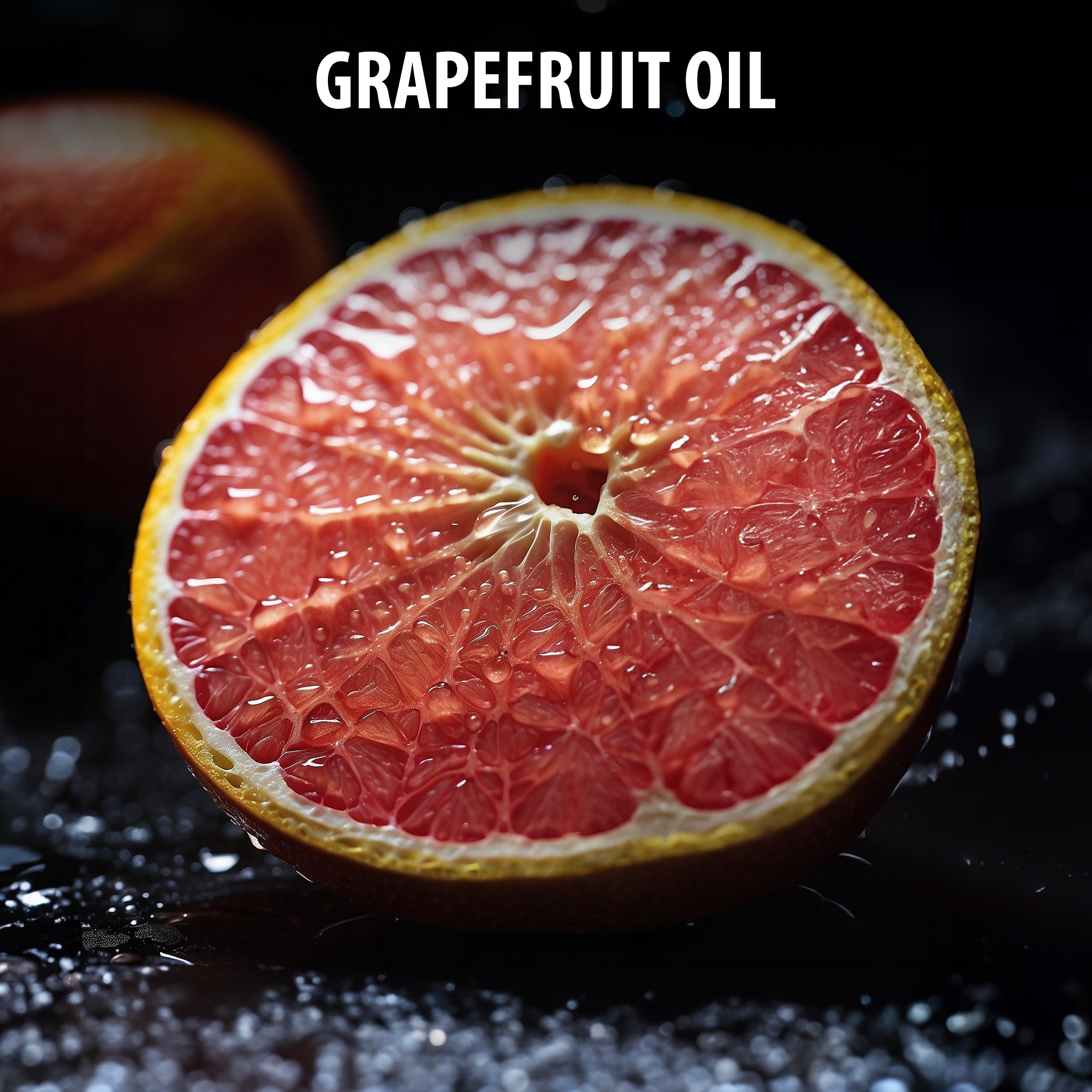 Kushty Grapefruit Oil