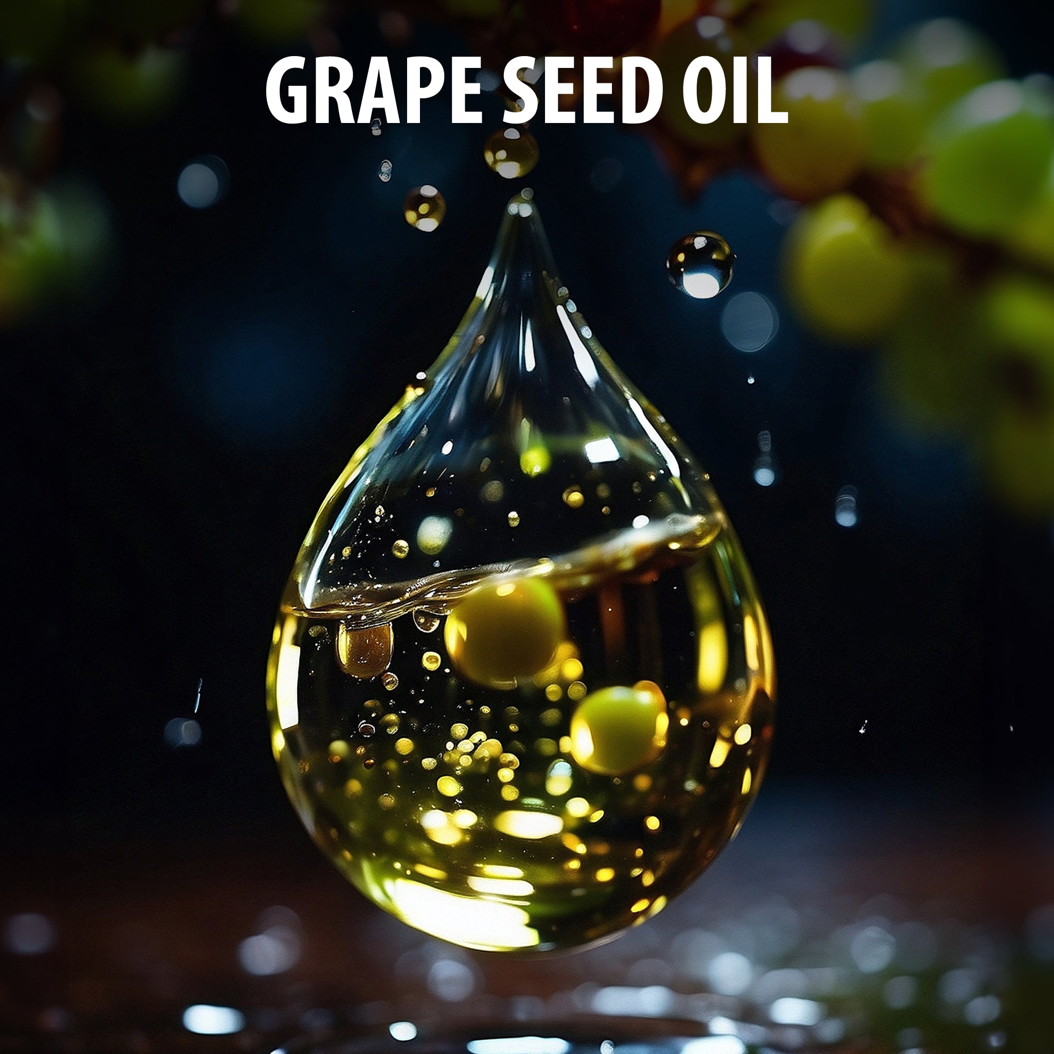 Kushty Grape Seed Oil