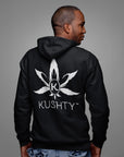 Kushty Unisex heavy blend zip hoodie