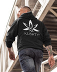 Kushty Unisex heavy blend zip hoodie