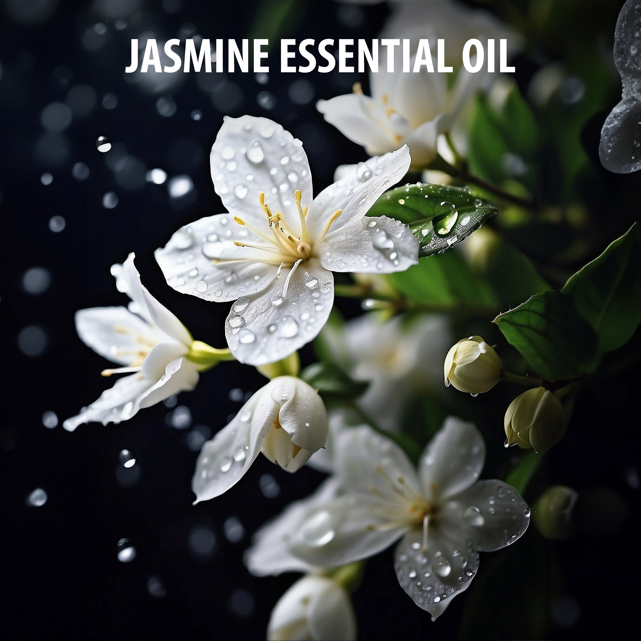 Kushty Jasmine Essential Oil