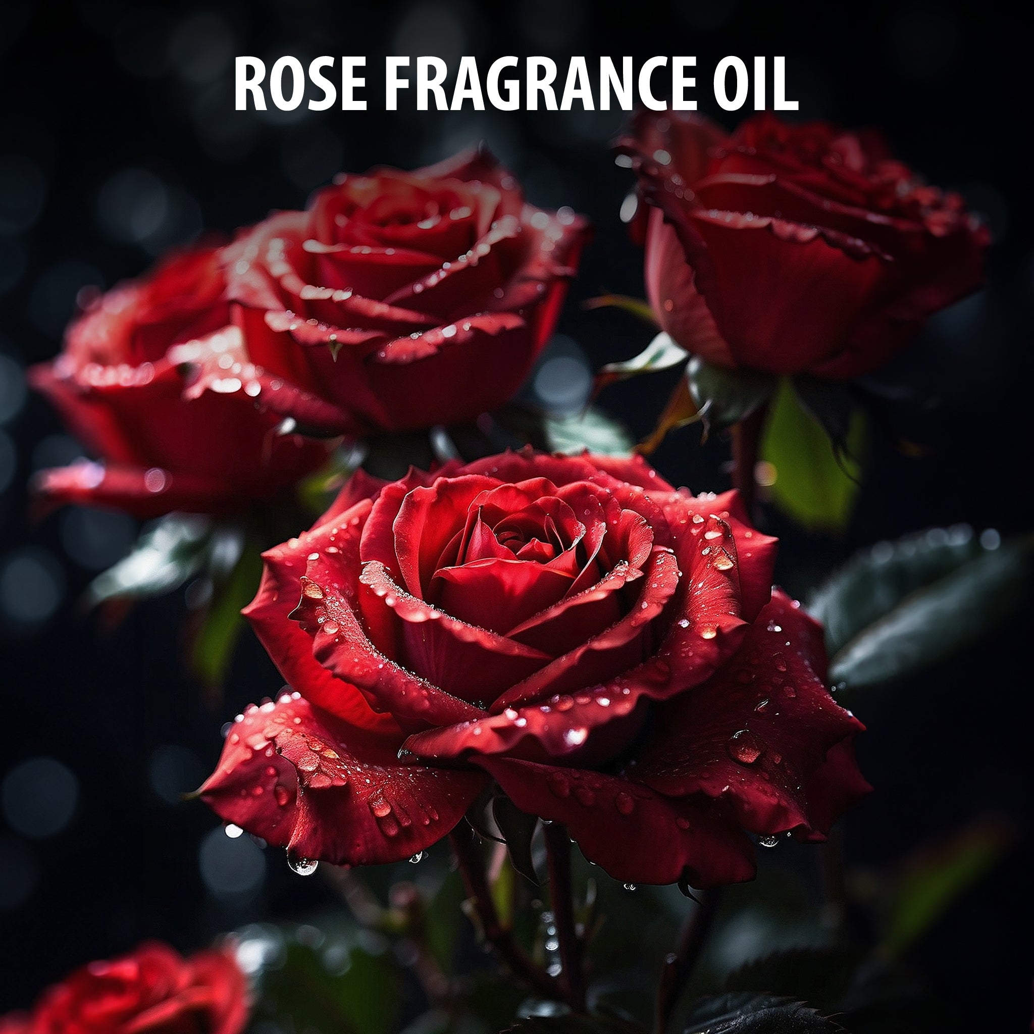 Kushty Rose Fragrance Oil
