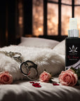 Massage Oil Sleek Seduction - Botanical Infused Exotic Euphoria Potion
