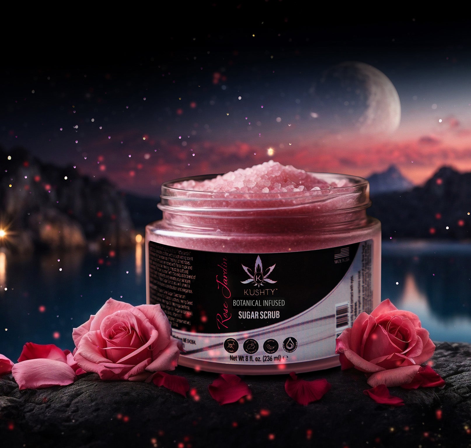 Kushty Life: Premium Botanical Infused Wellness & Beauty