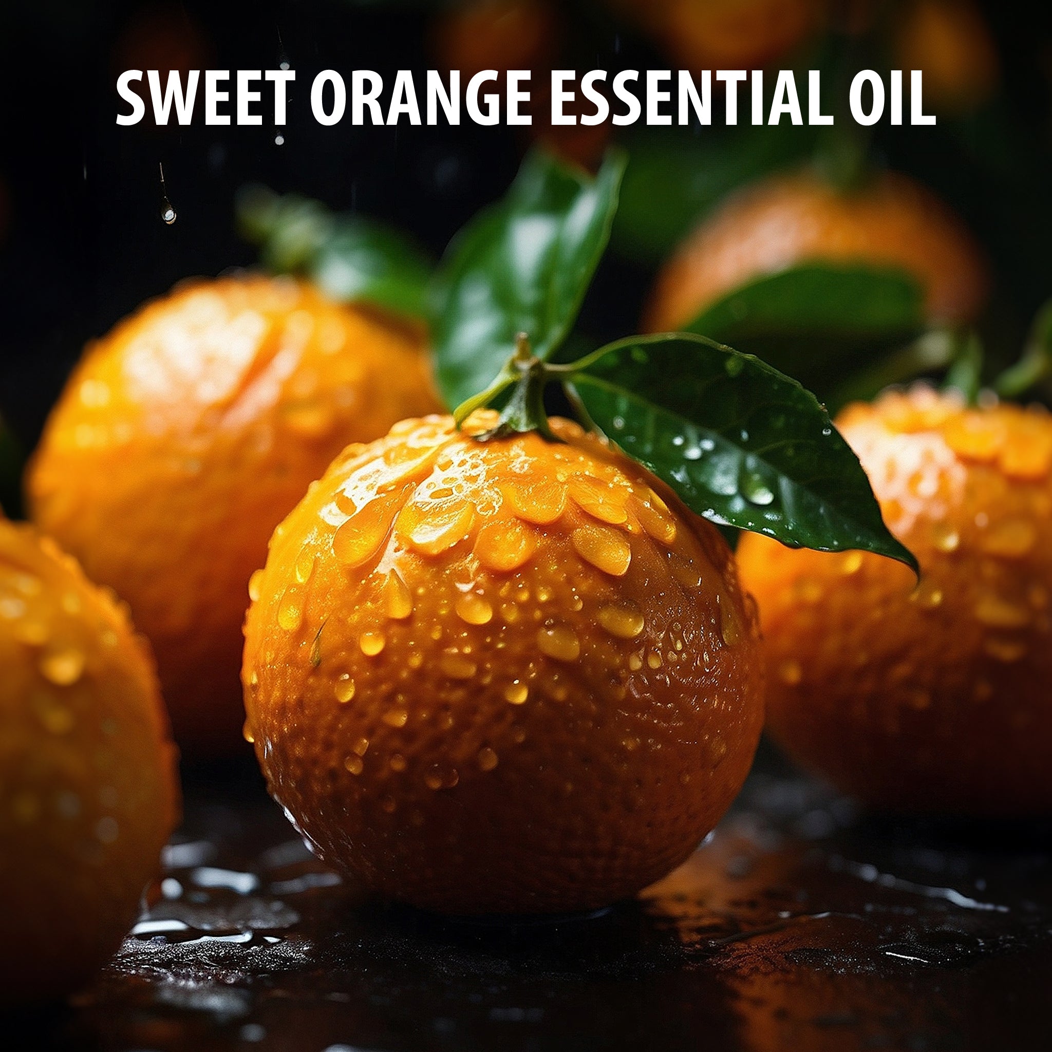 Kushty Sweet Orange Oil