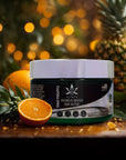 Body Butter "Tangy Pineapple" - Botanical Infused Skin Renewal