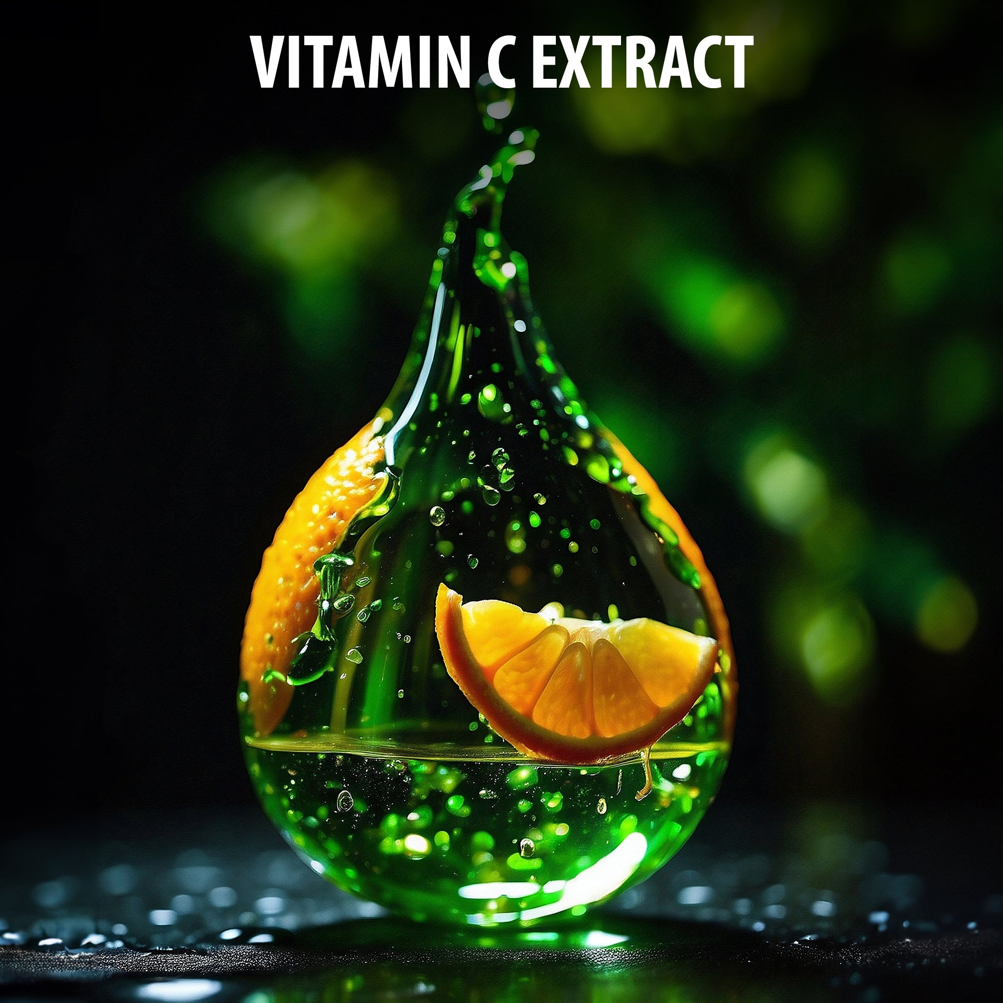 Kushty Vitamin C Extract