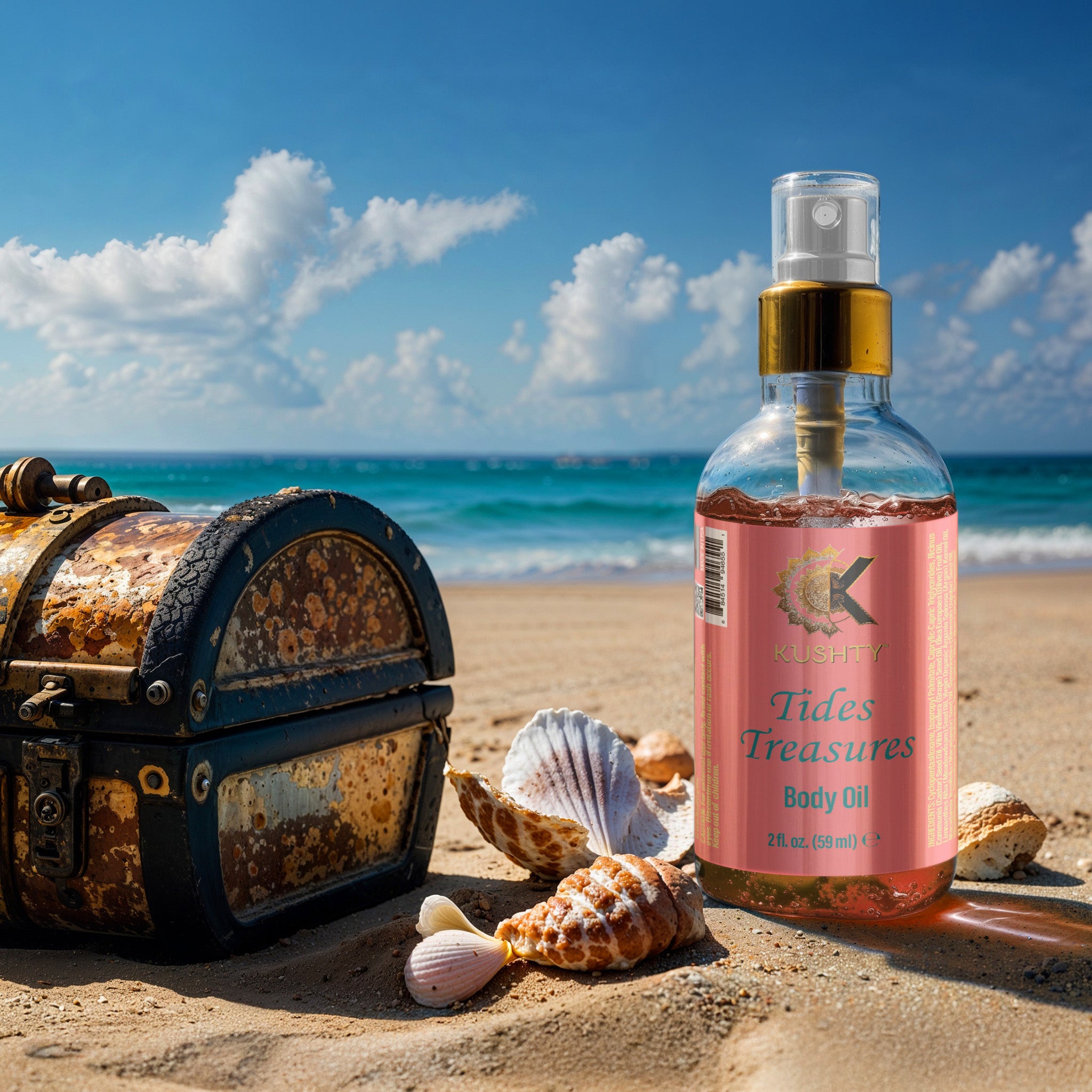 Kushty Life: Premium Botanical Infused Wellness & Beauty