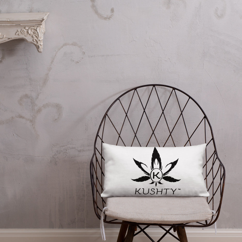 Kushty Premium Pillow