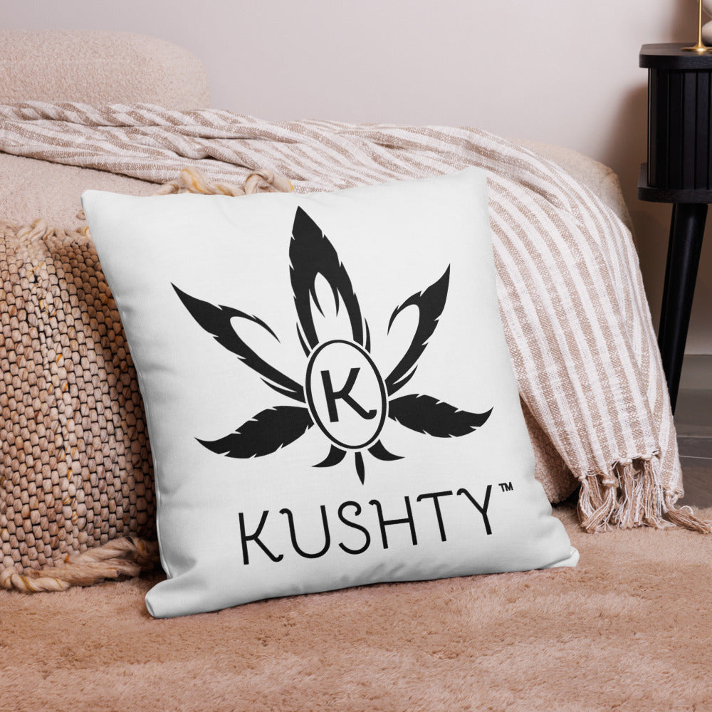 Kushty Premium Pillow