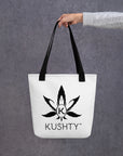 Kushty Tote Bag