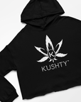 Kushty Crop Hoodie