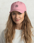 Kushty Unisex Hat White