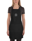 Kushty Embroidered Apron