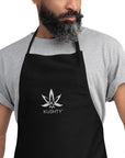 Kushty Embroidered Apron