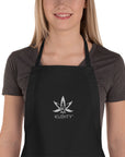 Kushty Embroidered Apron