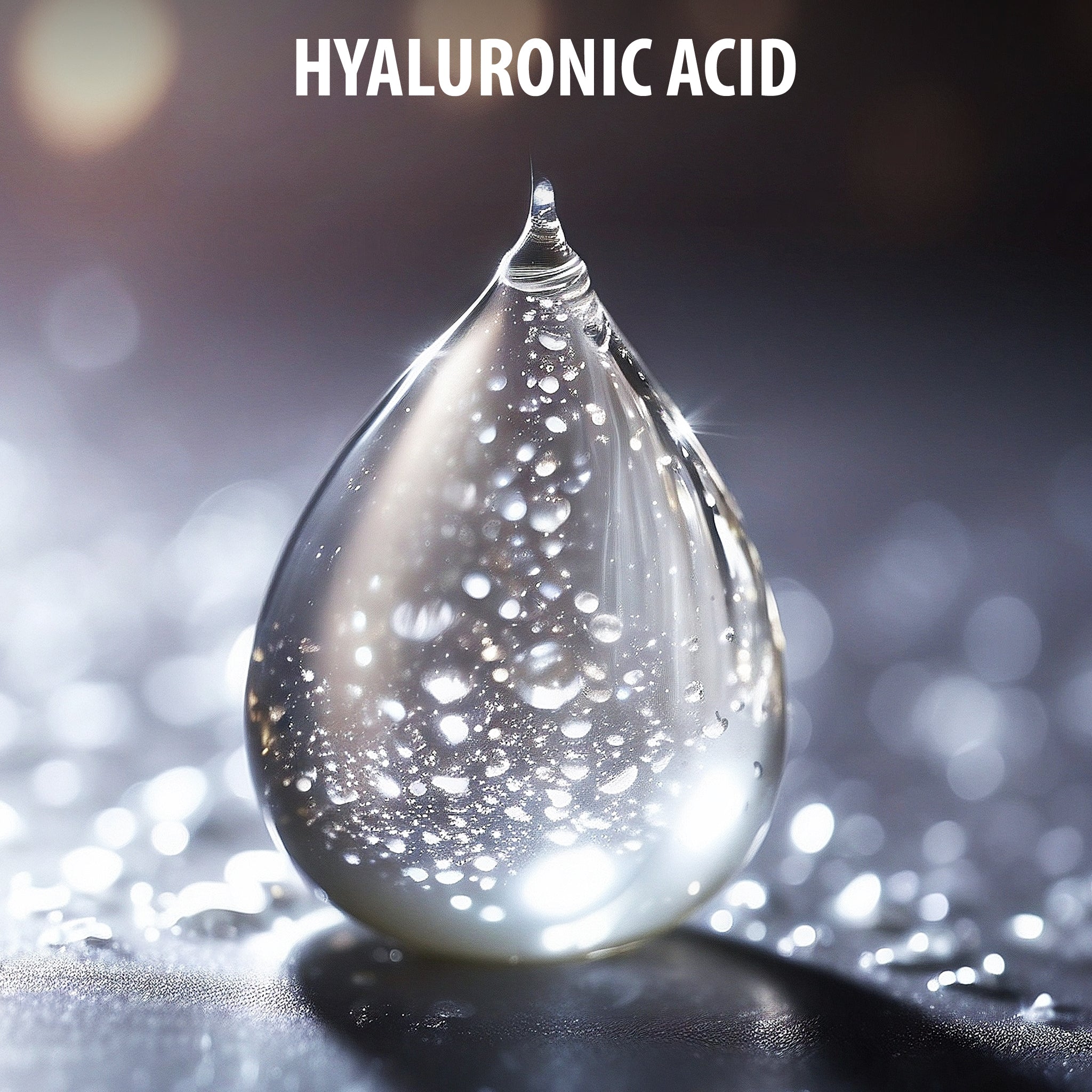 Kushty Hyaluronic Acid