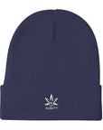 Kushty Embroidered Beanie