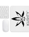 Kushty Mouse pad