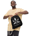 Kushty Organic cotton drawstring bag