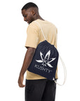 Kushty Organic cotton drawstring bag